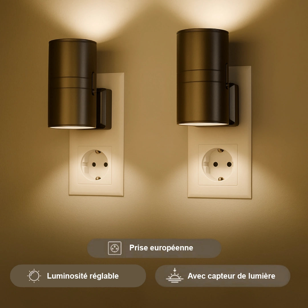 Lampe mural Led premium