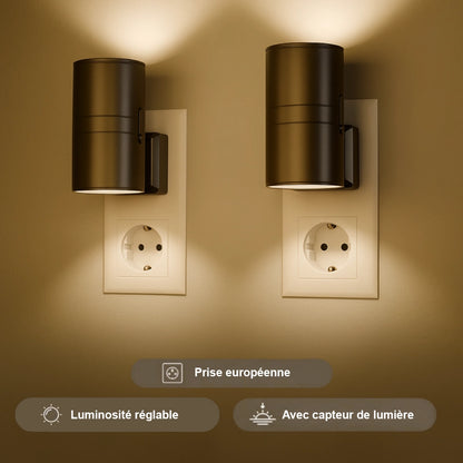 Lampe mural Led premium