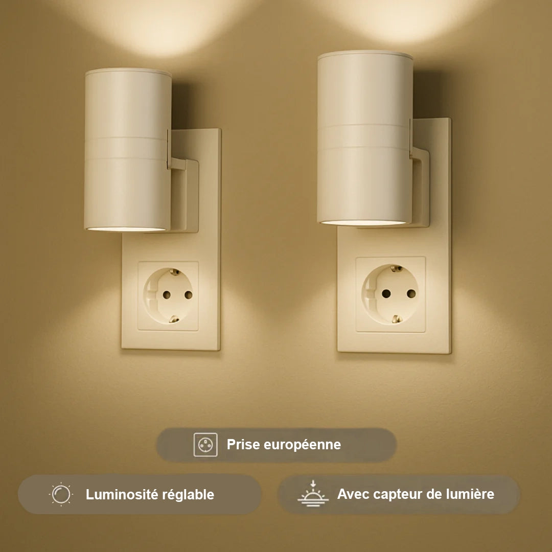 Lampe mural Led premium
