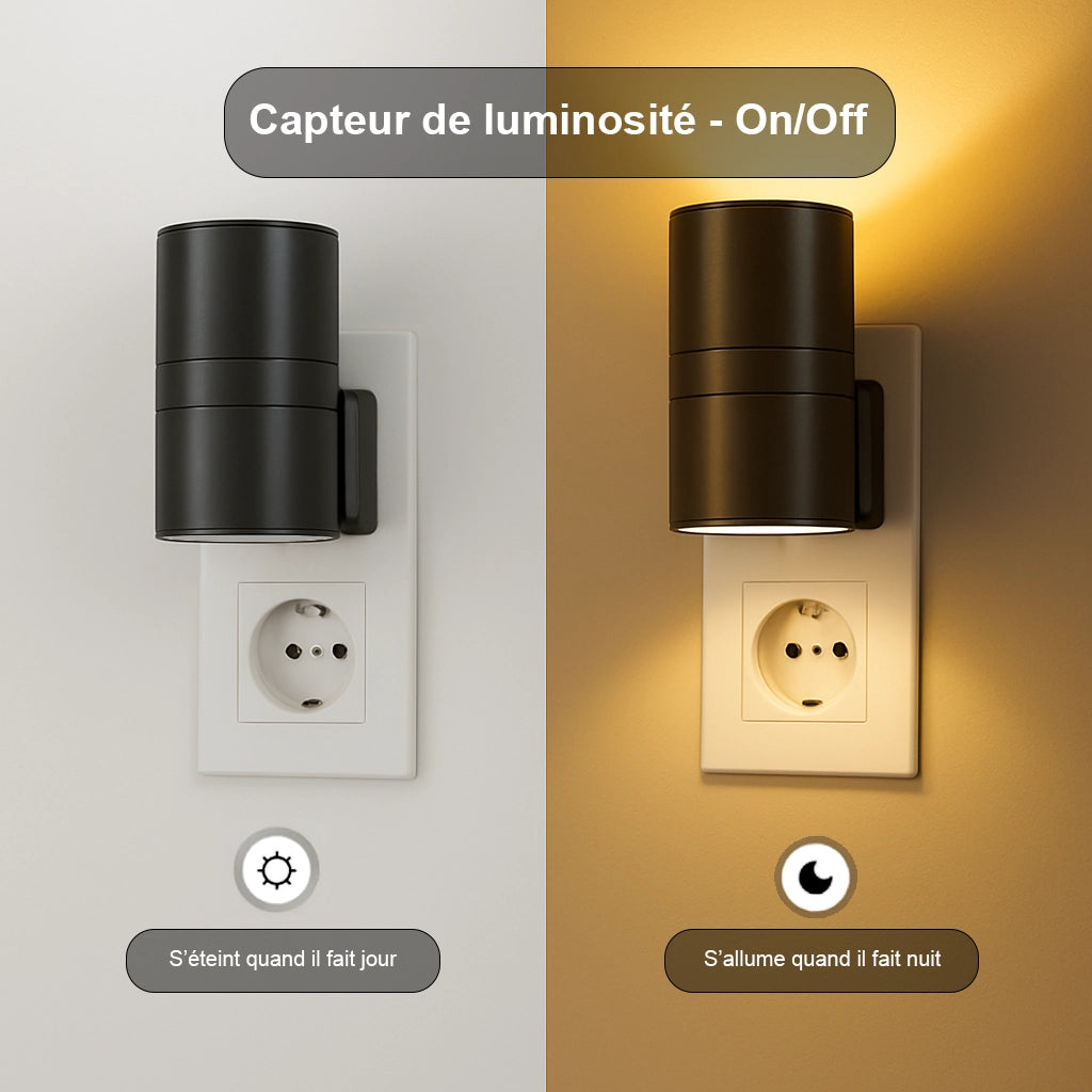 Lampe mural Led premium