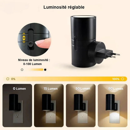 Lampe mural Led premium