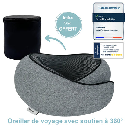 Dozy - L'oreiller de voyage