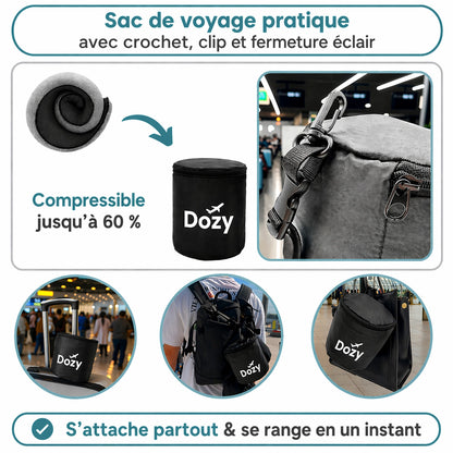 Dozy - L'oreiller de voyage